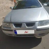 سمند|خودرو سواری و وانت|قزوین, |دیوار