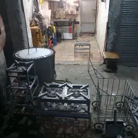 ساخت و تعمیر انواع گاز تک شعله.دو شعله.سه شعله