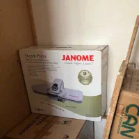 اتو پرس ژانومه 1600 وات