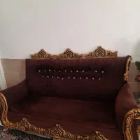 مبلمان راحتی و جلو مبلی