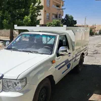 نیسان پادرا پلاس|خودرو سواری و وانت|اهواز, زندوکیلی|دیوار