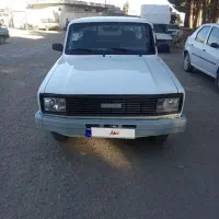 وانت مزداتک کابین 2000ccمدل98|خودرو سواری و وانت|تربتحیدریه, جانبازان|دیوار