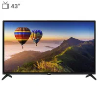 قیمت استثنایی تلویزیون جی پلاس ۴۳ آک