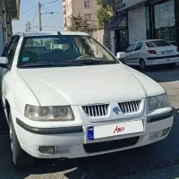 سمند lx مدل ۸۸ بی رنگ سند دست اول نقد و اقساط|خودرو سواری و وانت|ملارد, |دیوار