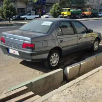 پژو ۴۰۵ خاکستری مدل ۹۸|خودرو سواری و وانت|باقرشهر, |دیوار