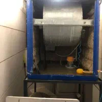 نصب کولرومنبع اب