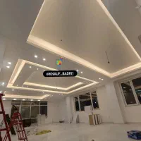 اجرای تخصصی کناف ، سقف کاذب و خدمات مربوطه|خدمات پیشه و مهارت|اسلام‌شهر, شهرک مفیدی|دیوار
