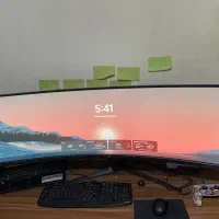 مانیتور ایسوس ۴۹ اینچ