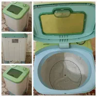 مینی واش ۳/۵ کیلو ظرفیت شستشو.قیمت ۱۷۰۰