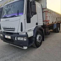 اویکویوروکارگومدل ۹۰ بی رنگ|خودرو سنگین|تهران, گرگان|دیوار