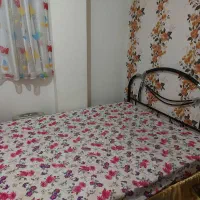 تخت فلزی دونفره|تخت و سرویس خواب|تهران, نظامی گنجوی (توانیر)|دیوار