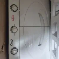 ماشین لباس شویی دوقلو