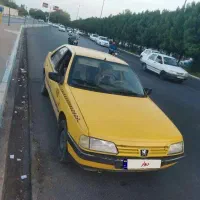 تاکسی مدل 96