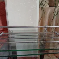 رخت آویز تمام استیل حمام|لوازم حمام|تهران, باغ فیض|دیوار