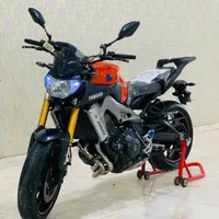 Mt09 gsxr gsxs cb1300 biking mt9|موتورسیکلت|تهران, چیتگر جنوبی|دیوار