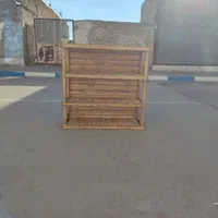 تولیدی استندگل رگال لباس.کافی بار.ویترین چوبی|صنایع دستی و سایر لوازم تزئینی|محمدیه-قزوین, |دیوار