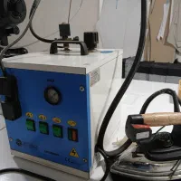 اتو  بخار پرس ایتالیایی اصل|اتو و لوازم اتو|تهران, ابوذر|دیوار