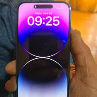 اپل iphone 14 Pro Max با حافظهٔ ۲۵۶ گیگابایت|موبایل|قزوین, |دیوار
