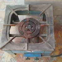 اجاق تک شعله