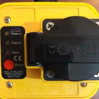 پمپ اتومات آب نو مدل PC-19A (کاملا سالم و تمیز)|سایر لوازم برقی|اسلام‌شهر, شهرک مهدیه|دیوار