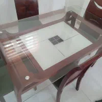 نهار خوری چهارنفره