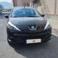 پژو 207i TU5P فلز ،مشکی 1404|خودرو سواری و وانت|بیرجند, |دیوار