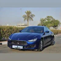 مازراتی گیبلی 2018