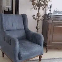 مبل چستر ۷نفره|مبلمان خانگی و میز عسلی|گلبهار, شهر جدید گلبهار|دیوار