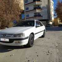 پژو پارس ۴۰۱