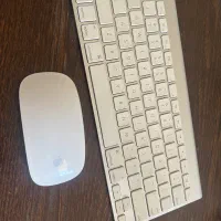 کیبورد و موس اپل