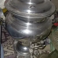 سماور  گازی
