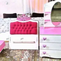 تختخواب دخترانه