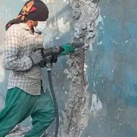 تخریب ساختمان