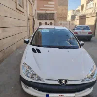 پژو 206 تیپ 5 مدل98|خودرو سواری و وانت|شاهینشهر, مخابرات (شهید بهشتی)|دیوار