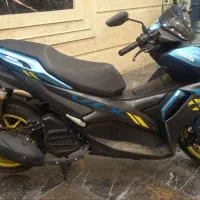 بلنتا آیروکس 155cc|موتورسیکلت|مشهد, بهاران|دیوار