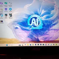 لپ تاپ   MSI CYBORG 15 AI Ultra 7 16GB 1TB RTX4050|رایانه همراه|کرج, عظیمیه|دیوار