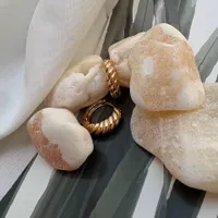 گوشواره صدفی برند ژوپینگ|بدلیجات|کاشمر, |دیوار