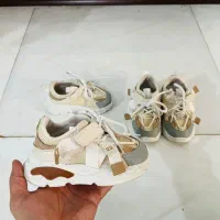 تعدادی کتونی بچگانه|کفش و لباس بچه|باقرشهر, |دیوار