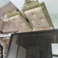 ست ناهار خوری|میز و صندلی غذاخوری|بروجن, |دیوار