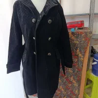 پالتو زنانه|لباس|سیمینه, |دیوار