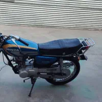 یک عراده موتور هوندا 125