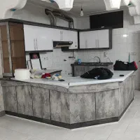 همکف‌ ۲ خوابه حیاط اختصاصی رزمندگان