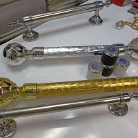 لوازم پرده حیدری|پرده، رانر، رومیزی|اهواز, نادری|دیوار