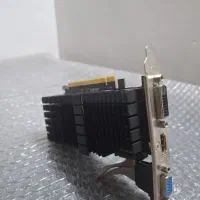 کارت گرافیک GT 710 2GB|قطعات و لوازم جانبی رایانه|لردگان, |دیوار