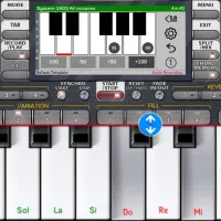 ست ارگ گوشی