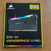 رم ۱۶ گیگ ddr4 باس ۳۶۰۰ کورسیر