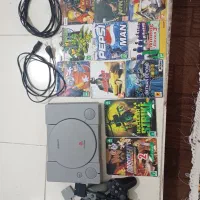 پلی استیشن 1بیا توضیحات