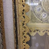 ساعت ایستاده برنجی|ساعت دیواری و تزئینی|باقرشهر, |دیوار