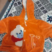 تعدادی لباس نوزادی دخترانه|لباس|گلبهار, نوبهار|دیوار