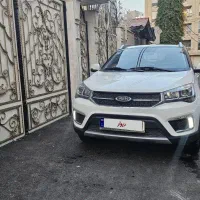 ام وی ام x22 مدل ۱۴۰۲ صفر|خودرو سواری و وانت|تهران, جنت‌آباد جنوبی|دیوار
